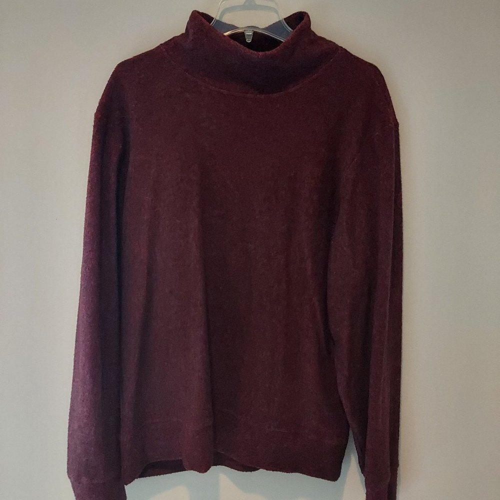 TWENTY MONTREAL Men's Maddux Turtleneck Sweater